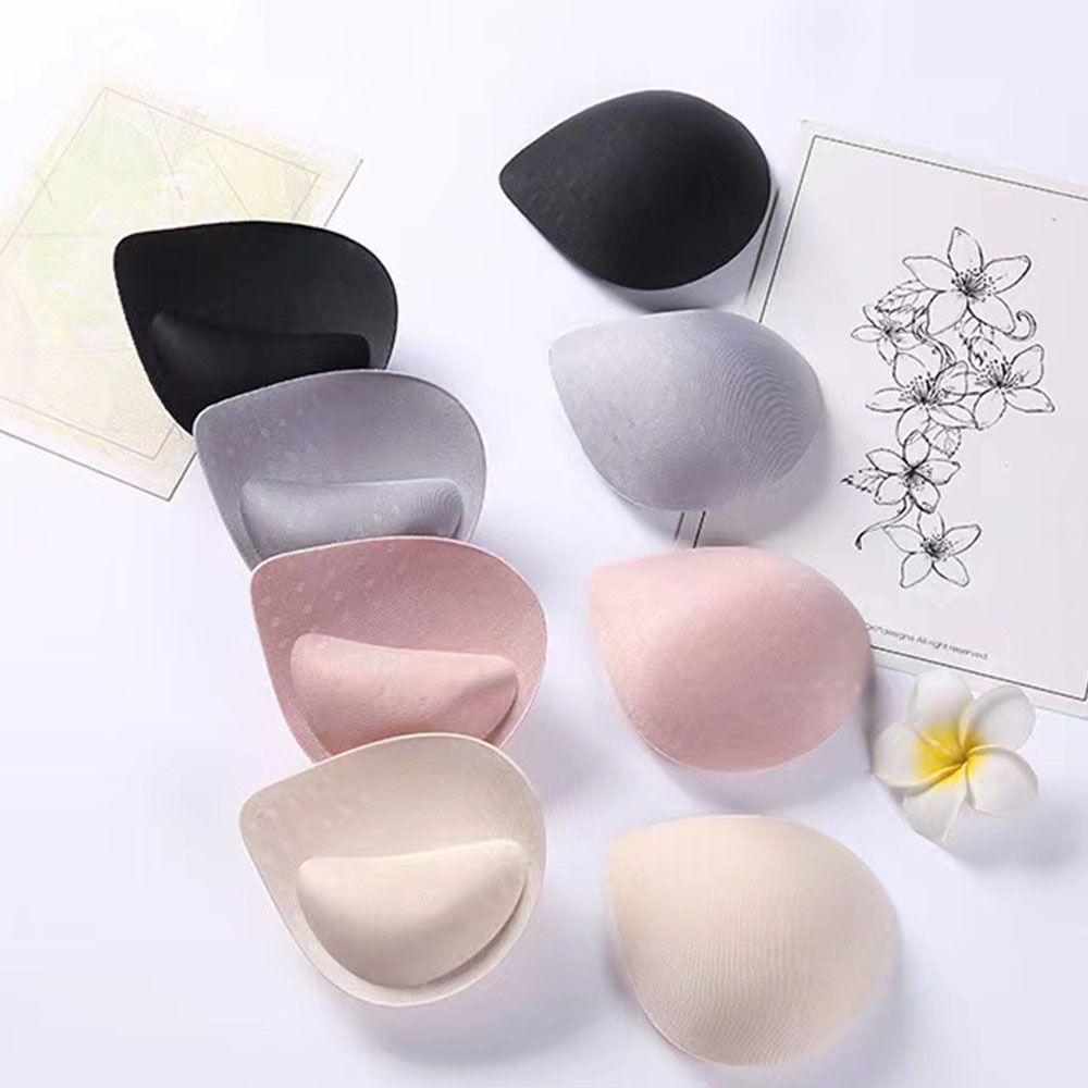 Push Up Bra Silicone - Nuovi cuscinetti per reggiseno extra spessi
