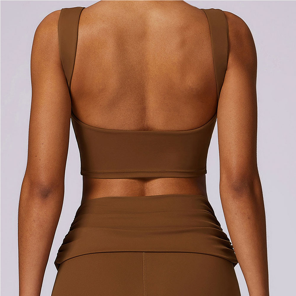 Sports Bra Racerback - Reggiseni sportivi da donna Yoga Top