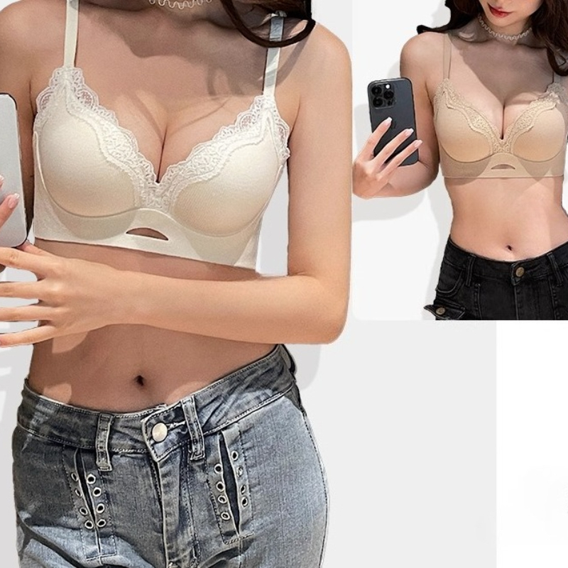 Elegante coppa AB bralette in  - T Shirt Bra Seamless recensione e prezzo