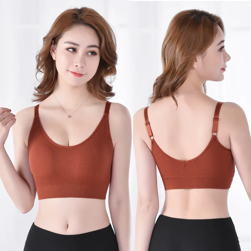 Reggiseno Sexy Senza Cuciture  - Sleep Bra Bralette recensione e prezzo