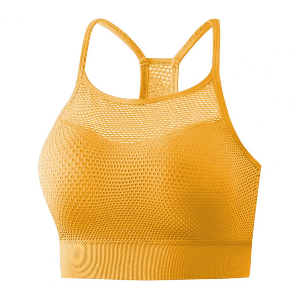 Reggiseno sportivo senza ferre - Sports Bra Racerback recensione e prezzo