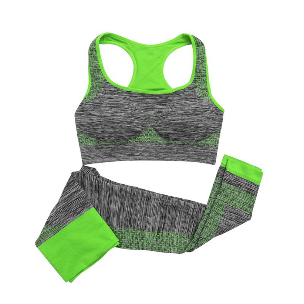 1Set Completo da Allenamento R - Sports Bra Racerback recensione e prezzo
