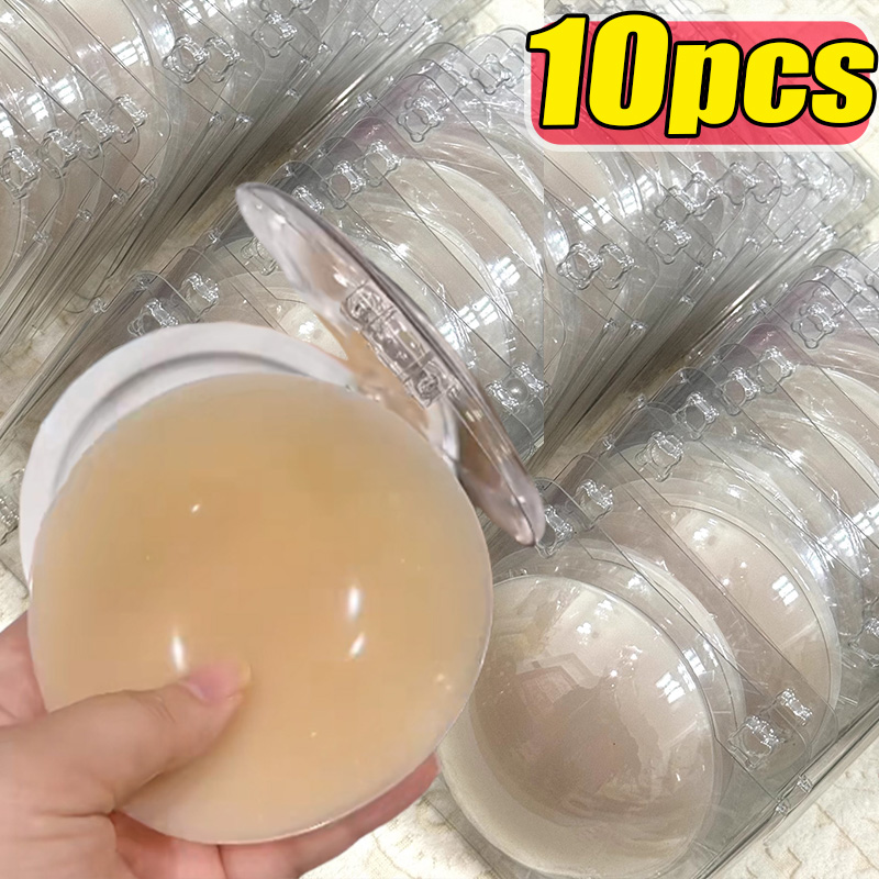 10 paia di copricapezzoli in s - Push Up Bra Silicone recensione e prezzo
